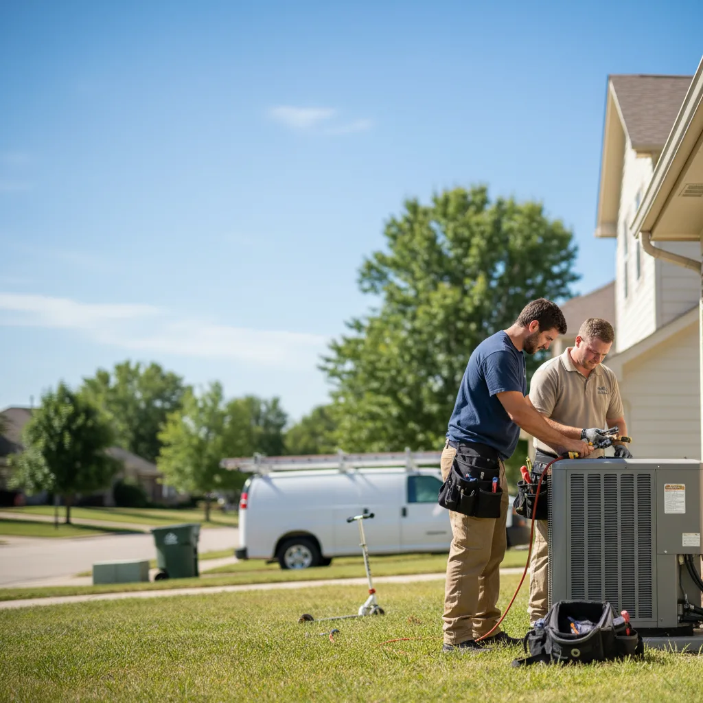 AC Repair in Del Rio